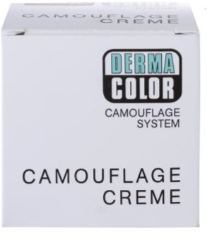Kryolan Dermacolor Camouflage System kremasti korektor in tekoči puder v enem