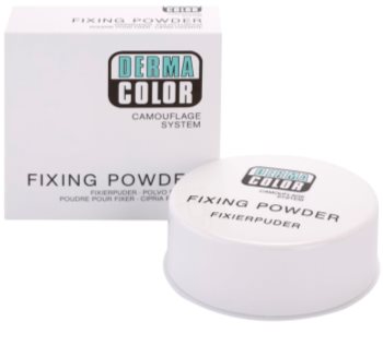 Kryolan Dermacolor Camouflage System pudra de fixare big pack