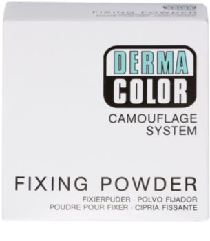 Kryolan Dermacolor Camouflage System pudra de fixare, rezistenta la umiditate