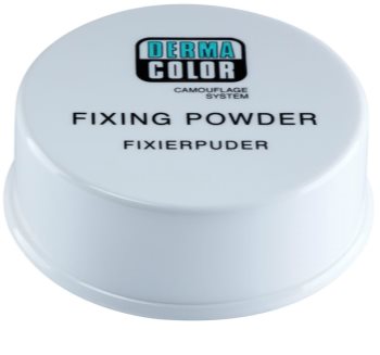 Kryolan Dermacolor Camouflage System фіксуюча пудра маленька упаковка