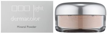 Kryolan Dermacolor Light Mineral pudra cu pensula