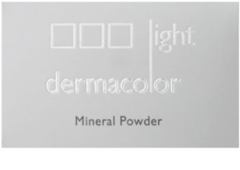 Kryolan Dermacolor Light Mineral pudra cu pensula
