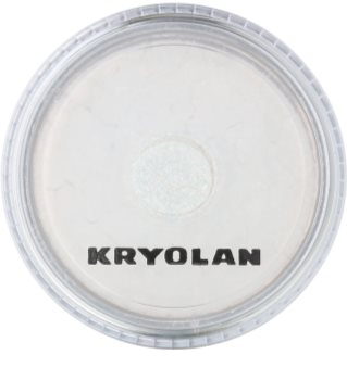 Kryolan Basic Face & Body poudre pailletée visage et corps