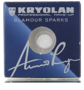 Kryolan Basic Face & Body poudre pailletée visage et corps
