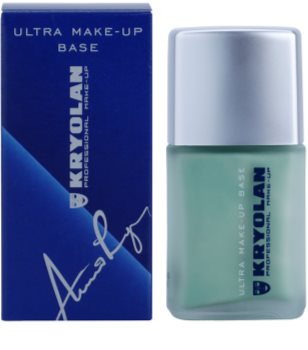 Kryolan Basic Face & Body podkladová báze proti zarudnutí