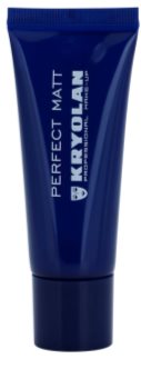 Kryolan Basic Face & Body Baza de machiaj pentru un aspect mat de piele