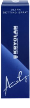 Kryolan Basic Face & Body make-up fixáló matt hatással