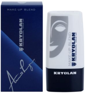 Kryolan Basic Face & Body base liquide effet mat