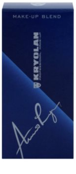 Kryolan Basic Face & Body base liquide effet mat