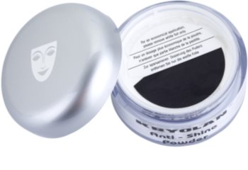 Kryolan Basic Face & Body hosszan tartó fixáló púder matt hatással