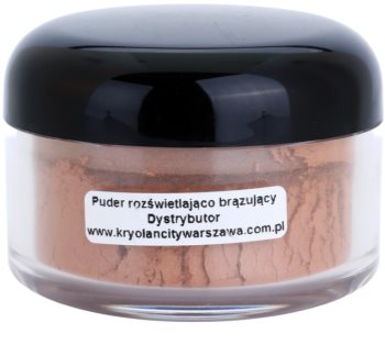 Kryolan Basic Face & Body bronzující pudr