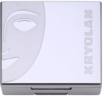 Kryolan Basic Face & Body Blush compact cu oglinda