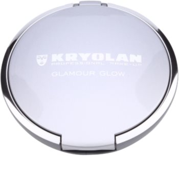 Kryolan Basic Face & Body iluminador, bronzeador e blush em um