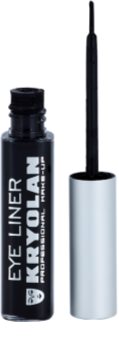 Kryolan Basic Eyes рідка підводка для очей з аплікатором