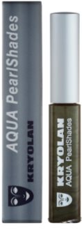 Kryolan Basic Eyes tekuté očné tiene