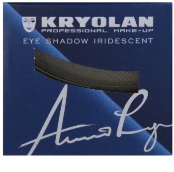 Kryolan Basic Eyes oční stíny
