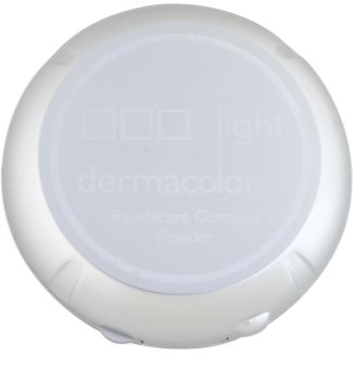 Kryolan Dermacolor Light Day kompaktní pudr se zrcátkem a aplikátorem