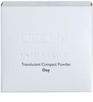 Kryolan Dermacolor Light Day kompaktní pudr se zrcátkem a aplikátorem