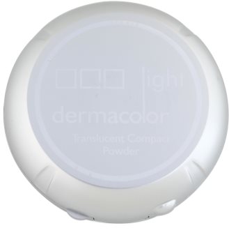 Kryolan Dermacolor Light Event pudra compacta cu oglinda si aplicator