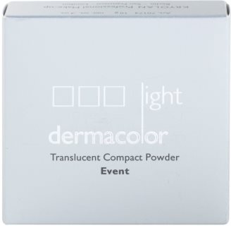 Kryolan Dermacolor Light Event pudra compacta cu oglinda si aplicator