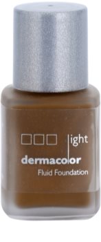 Kryolan Dermacolor Light fluidní make-up SPF 12