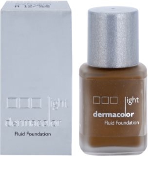 Kryolan Dermacolor Light fluidní make-up SPF 12