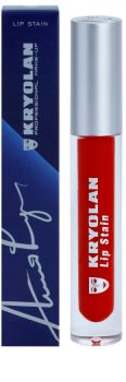 Kryolan Basic Lips Vloeibare Lippenstift voor Langdurige Effect