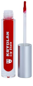 Kryolan Basic Lips Vloeibare Lippenstift voor Langdurige Effect