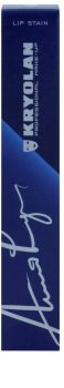 Kryolan Basic Lips Liquid Lipstick with Long-Lasting Effect