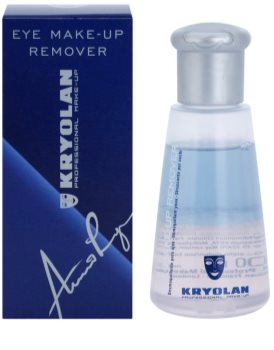 Kryolan Basic Removal démaquillant bi-phasé yeux