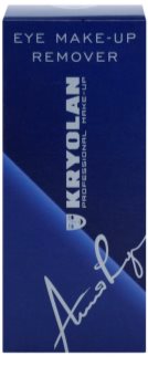 Kryolan Basic Removal démaquillant bi-phasé yeux