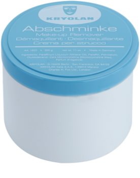Kryolan Basic Removal preparat do demakijażu trudnych do zmycia kosmetyków duże opakowanie