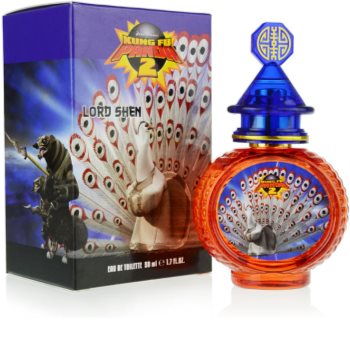 Kung Fu Panda 2 Lord Shen toaletní voda pro děti 50 ml