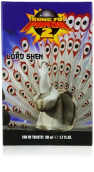 Kung Fu Panda 2 Lord Shen toaletní voda pro děti 50 ml