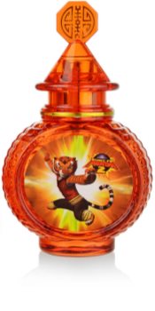 Kung Fu Panda 2 Tigress toaletní voda pro děti 50 ml