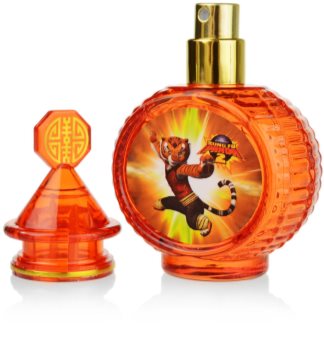Kung Fu Panda 2 Tigress toaletní voda pro děti 50 ml