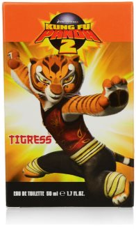 Kung Fu Panda 2 Tigress toaletní voda pro děti 50 ml