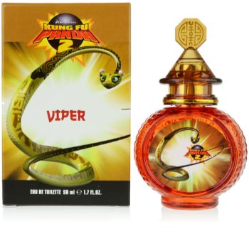 Kung Fu Panda 2 Viper Eau de Toilette für Kinder 50 ml
