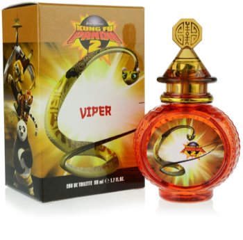 Kung Fu Panda 2 Viper toaletní voda pro děti 50 ml