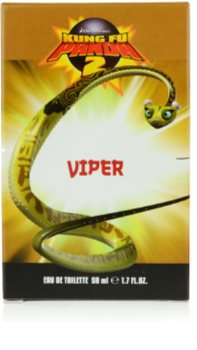 Kung Fu Panda 2 Viper Eau de Toilette für Kinder 50 ml