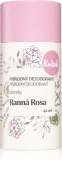 kvitok morning dew ranni rosa dezodorant w kremie 42 ml   