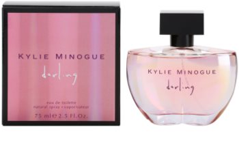 Kylie Minogue Darling toaletní voda pro ženy 75 ml