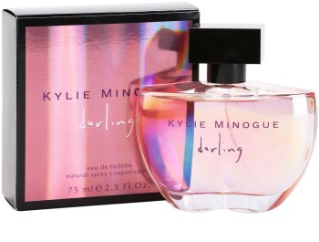 Kylie Minogue Darling toaletná voda pre ženy 75 ml