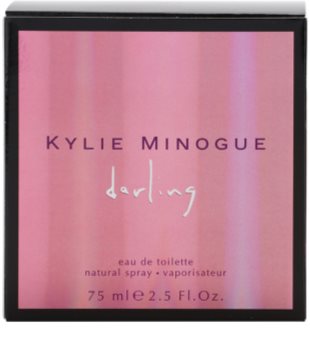 Kylie Minogue Darling toaletná voda pre ženy 75 ml
