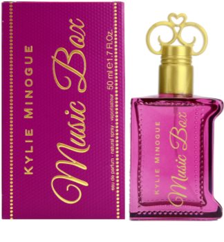 Kylie Minogue Music Box eau de parfum pentru femei 50 ml