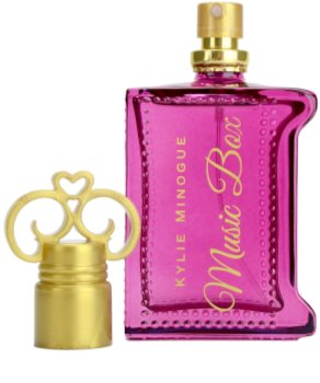 Kylie Minogue Music Box eau de parfum pentru femei 50 ml