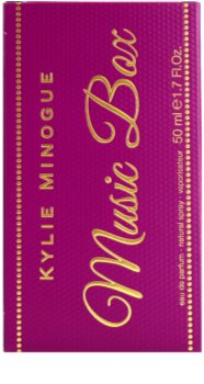 Kylie Minogue Music Box eau de parfum pentru femei 50 ml