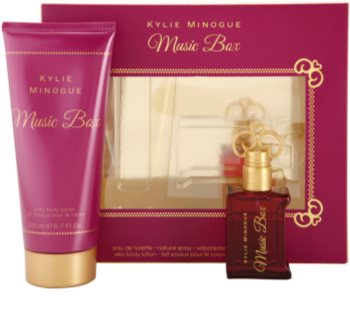 Kylie Minogue Music Box coffret cadeau I.