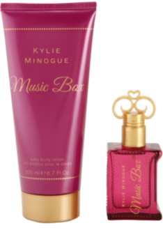 Kylie Minogue Music Box coffret cadeau I.