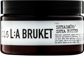 L:A Bruket Body karitejevo maslo